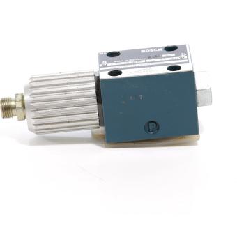 Hydraulic directional control valve 081WV06P1V1014WS024/00D0 New